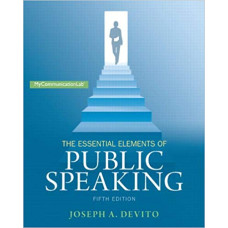 ESSENTIAL ELEMENTARY PUBLIC SPEAKING 5ED