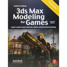 3DS MAX MODELING FOR GAME 3DS MAX MODELING FOR GAME