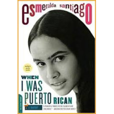 WHEN I WAS PUERTO RICAN