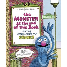THE MONSTER AT THE END OF THIS BOOK (SES