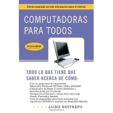 COMPUTADORAS PARA TODOS 3E