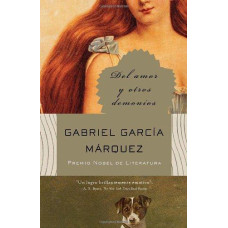 DEL AMOR Y OTROS DEMONIOS               