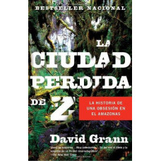 LA CIUDAD PERDIDA DE Z