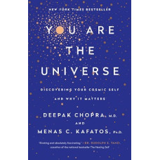 YOU ARE THE UNIVERSE