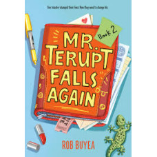 MR TERUPT FALLS AGAIN MR TERUPT FALLS AGAIN