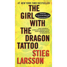 THE GIRL WITH THE DRAGON TATTOO