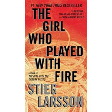 THE GIRL WHO PLAYED WITH FIRE