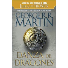 DANZA DE DRAGONES #5 CANCION DE HIELO