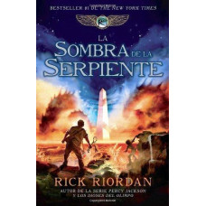 LA SOMBRA DE LA SERPIENTE # LAS CRONICAS LA SOMBRA DE LA SERPIENTE # LAS CRONICAS