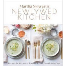 MARTHA STEWARTS NEWLYWED KITCHEN