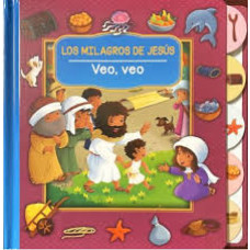 LOS MILAGROS DE JESUS VEO VEO           