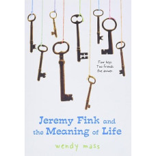 JEREMY PINK AND THE MEANING OF LIFE