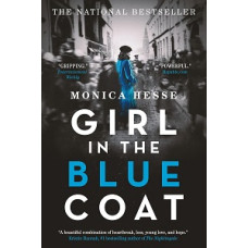 GIRL IN THE BLUE COAT                   