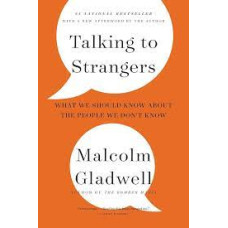 TALKING TO STRANGERS