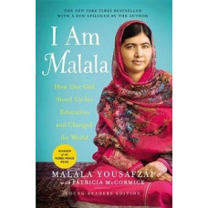 I AM MALALA                             
