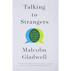 TALKING TO STRANGERS