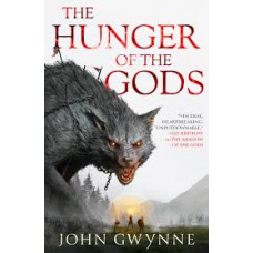 THE HUNGER OF THE GODS                  