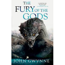 THE FURY OF THE GODS                    