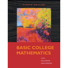 BASIC COLLEGE MATHEMATICS 8ED