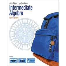 INTERMEDIATE ALGEBRA 6ED