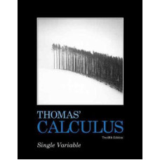 CALULUS SINGLE VARIABLE  12ED