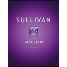 PRECALCULUS 9ED 2012