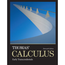 CALCULUS EARLY TRANCENDENTAK 13ED