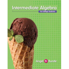 INTERMEDIATE ALGEBRA FOR COLLEGE ST 9ED