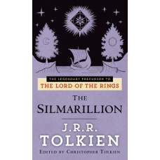 THE SILMARILLION #4 FROM PRE-LORD OF THE