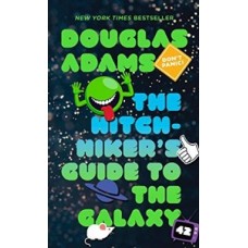 THE HITCHHIKERS GUIDE TO THE GALAXY