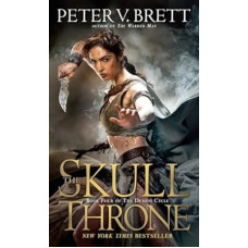 THE SKULL THRONE