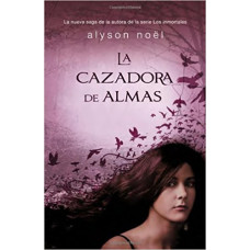 LA CAZADORA DE ALMAS