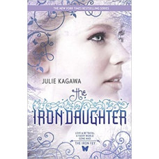THE IRON DAUGHTER 2