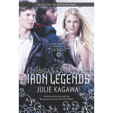 THE IRON LEGENDS