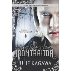 THE IRON TRAITOR 6