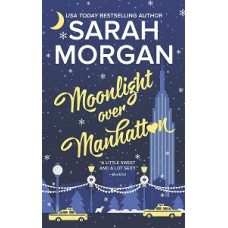 MOONLIGHT OVER MANHATTAN
