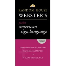 POCKET AMERICAN SIGN LANGUAGE DICTIONARY