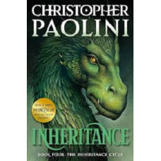 INHERITANCE BOOK IV FROM THE INHERITANCE