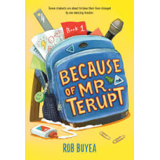 BECAUSE OF MR TERAUPT                   