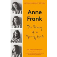 THE DIARY OF A YOUNG GIRL