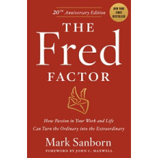THE FRED FACTOR THE 20TH ANNIVERSARY ED THE FRED FACTOR THE 20TH ANNIVERSARY ED