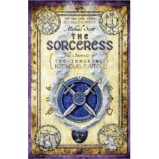 THE SORCERESS 3 THE SECRETS OF THE IMMOR