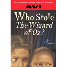 WHO STOLE THE WIZARD OF OZ