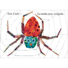 LA ARAÑA MUY OCUPADA                    