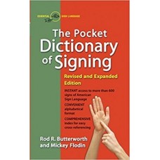 THE POCKET DICTIONARY OF SIGNING