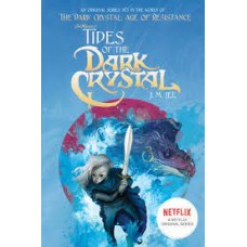 FLAME OF THE DARK CRYSTAL #4