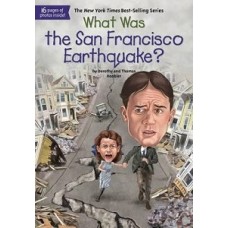 WHAT WAS THE SAN FRANCISCO EARTHQUAKE