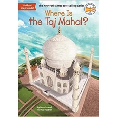 WHERE IS THE TAJ MAHAL