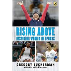 RISING ABOVE INSPIRING WOMEN IN SPORTS