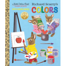 RICHARD SCARRYS COLORS